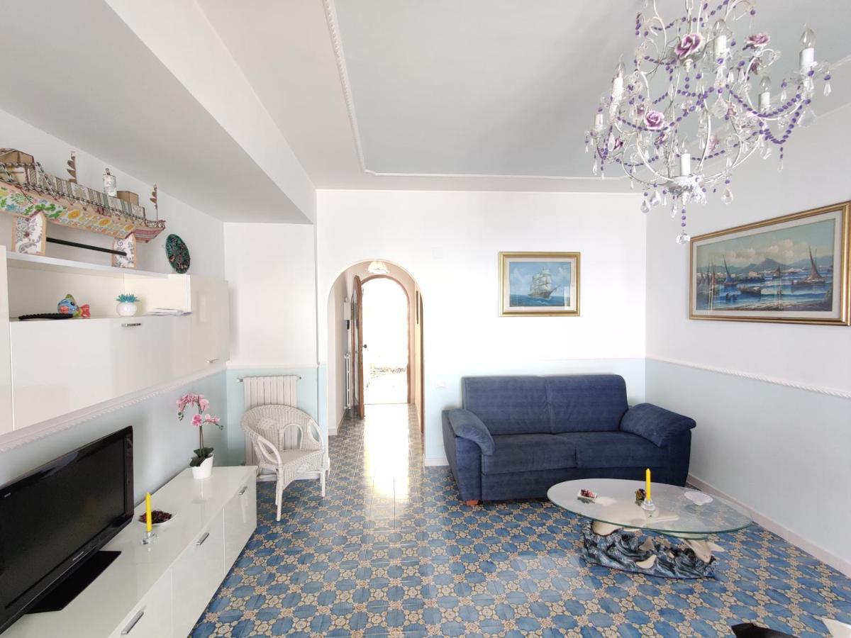 דירות פראינו Casa La Scogliera מראה חיצוני תמונה