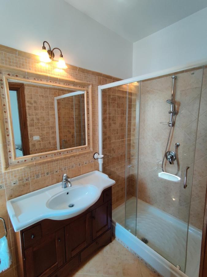 דירות פראינו Casa La Scogliera מראה חיצוני תמונה
