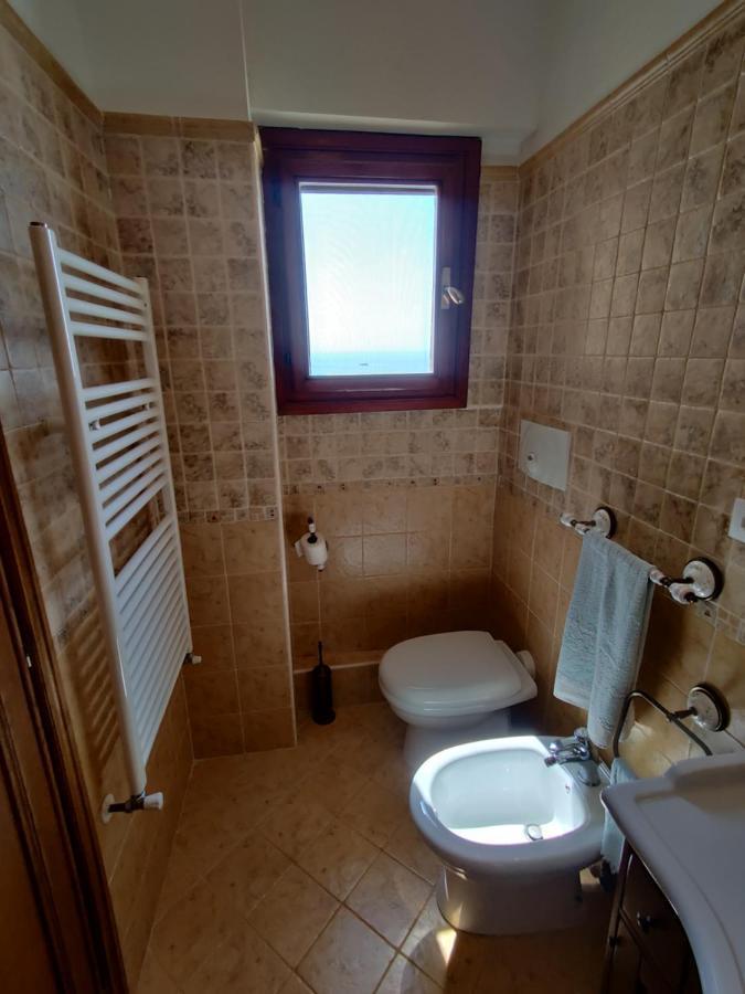 דירות פראינו Casa La Scogliera מראה חיצוני תמונה