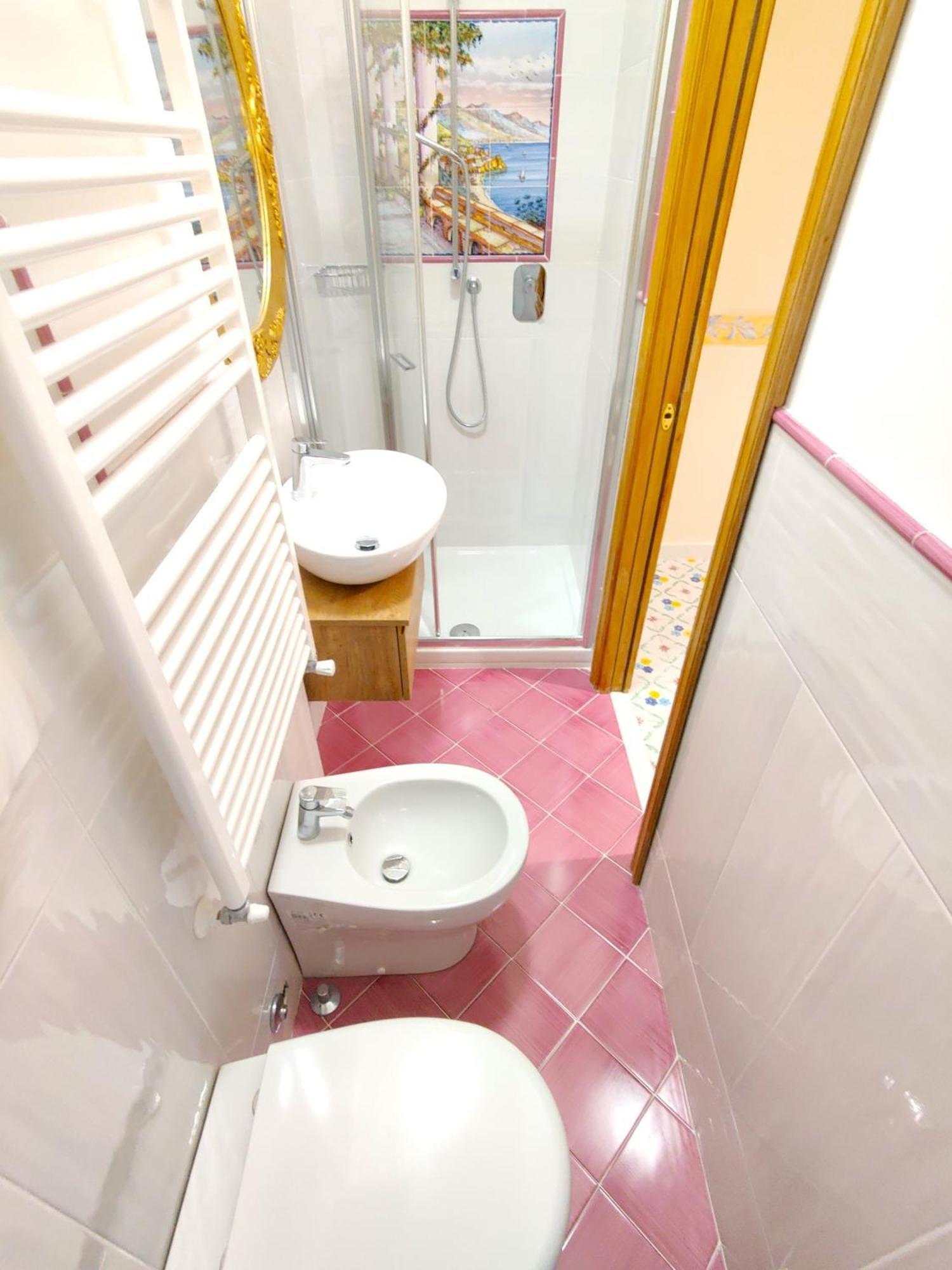 דירות פראינו Casa La Scogliera מראה חיצוני תמונה