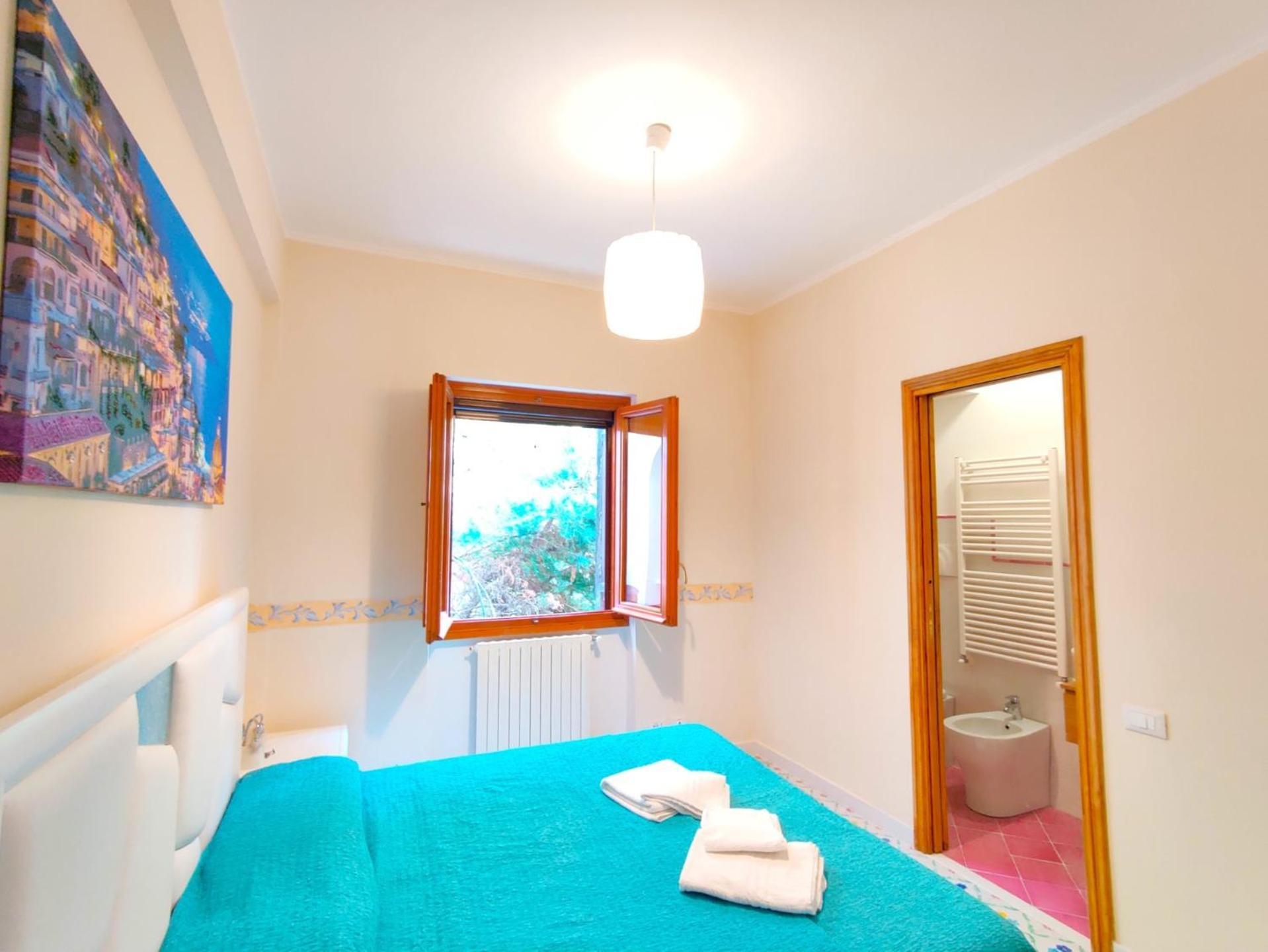 דירות פראינו Casa La Scogliera מראה חיצוני תמונה