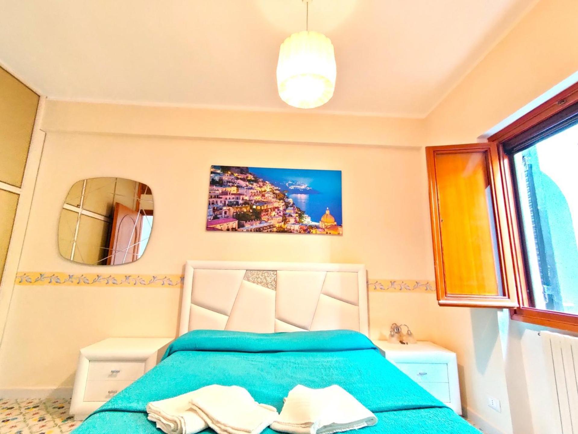 דירות פראינו Casa La Scogliera מראה חיצוני תמונה