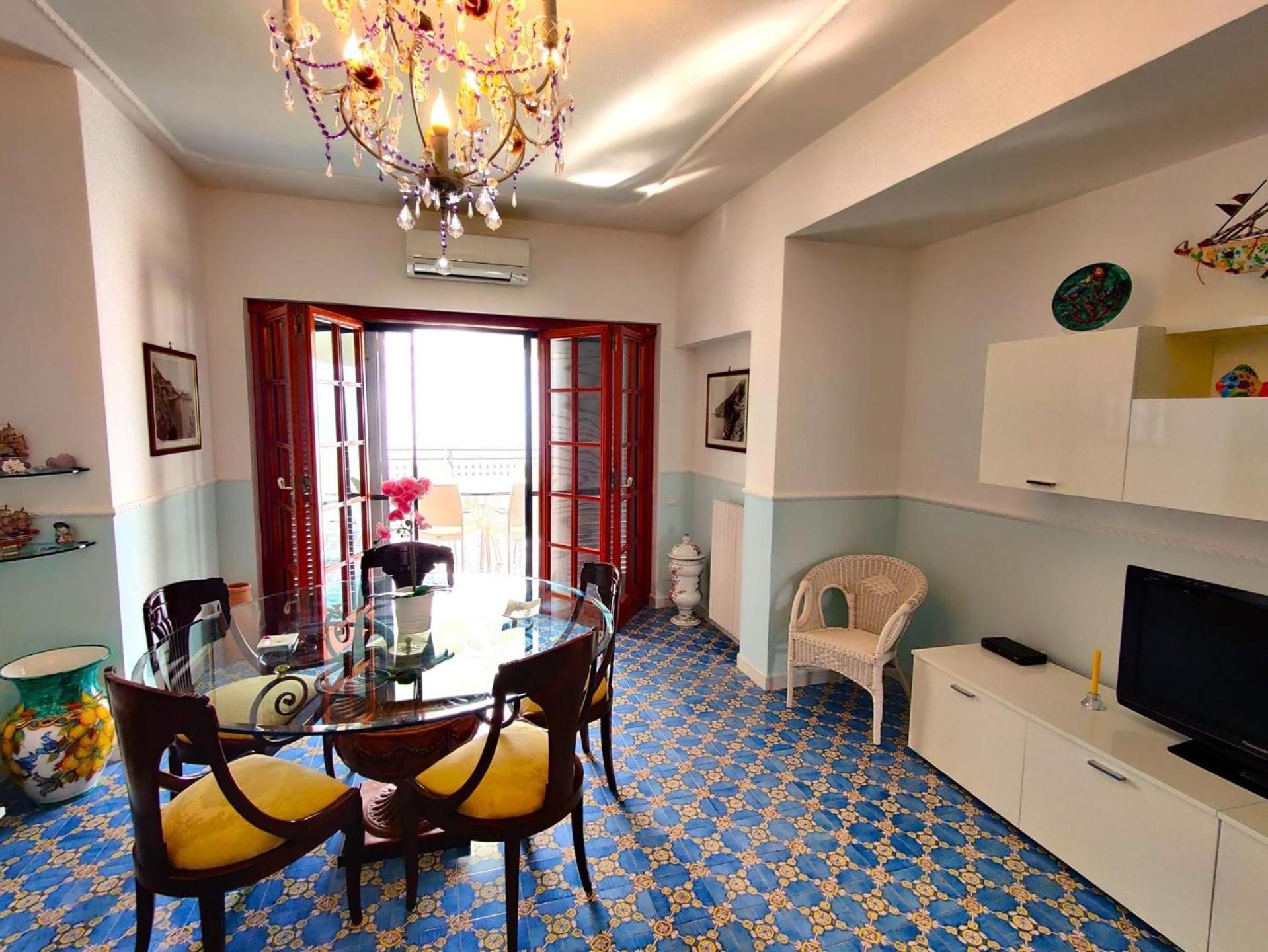 דירות פראינו Casa La Scogliera מראה חיצוני תמונה