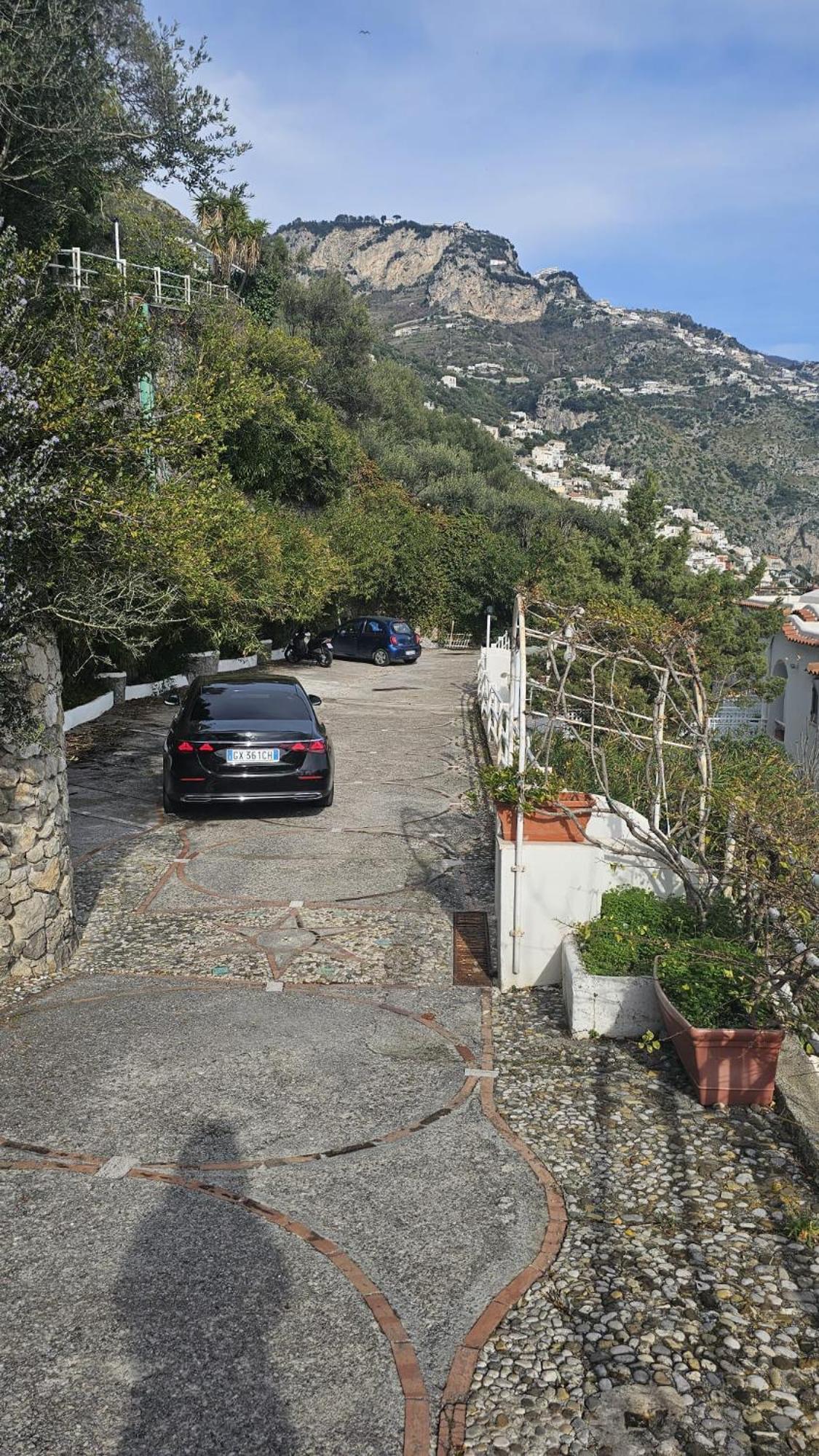 דירות פראינו Casa La Scogliera מראה חיצוני תמונה