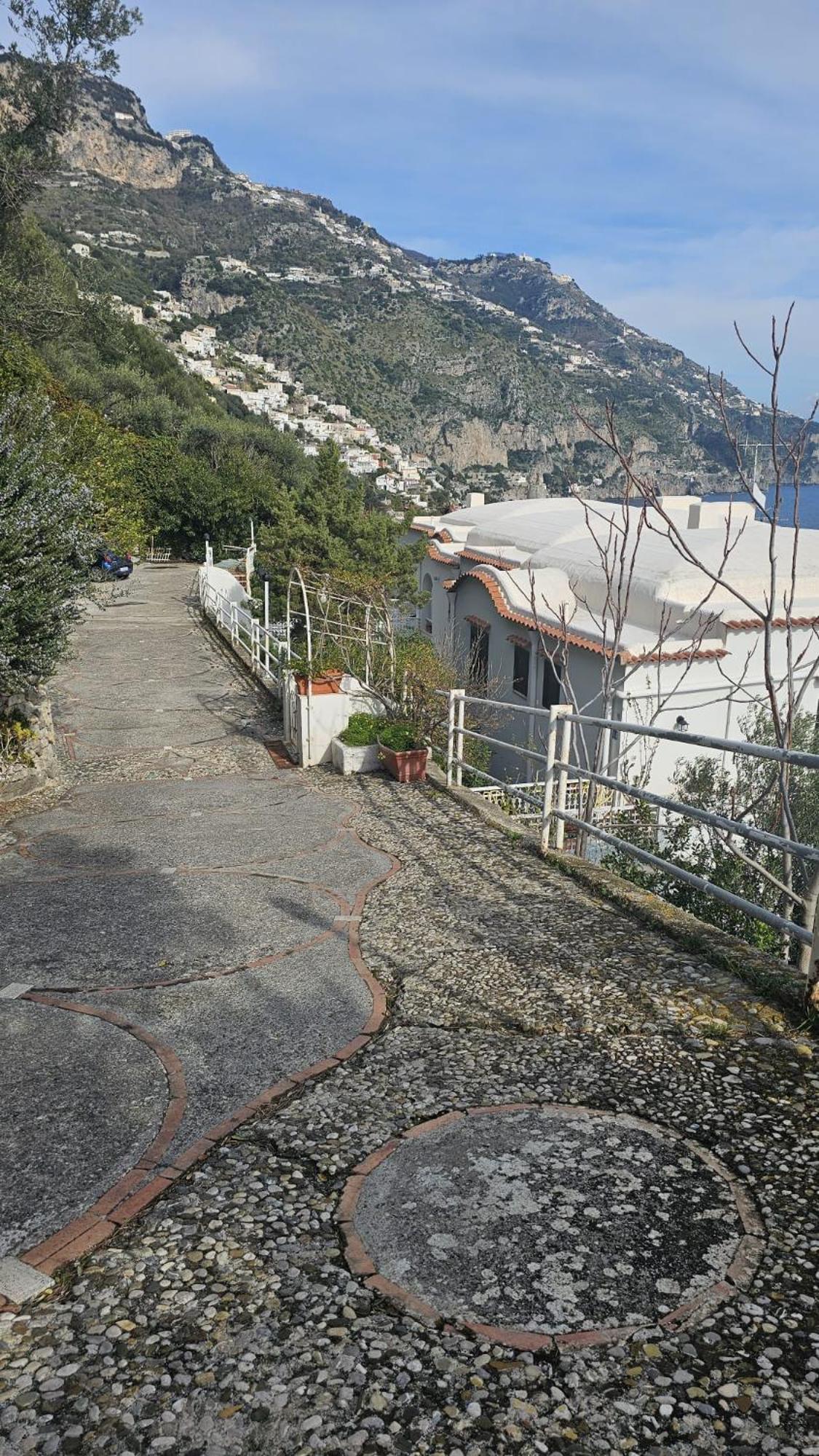 דירות פראינו Casa La Scogliera מראה חיצוני תמונה